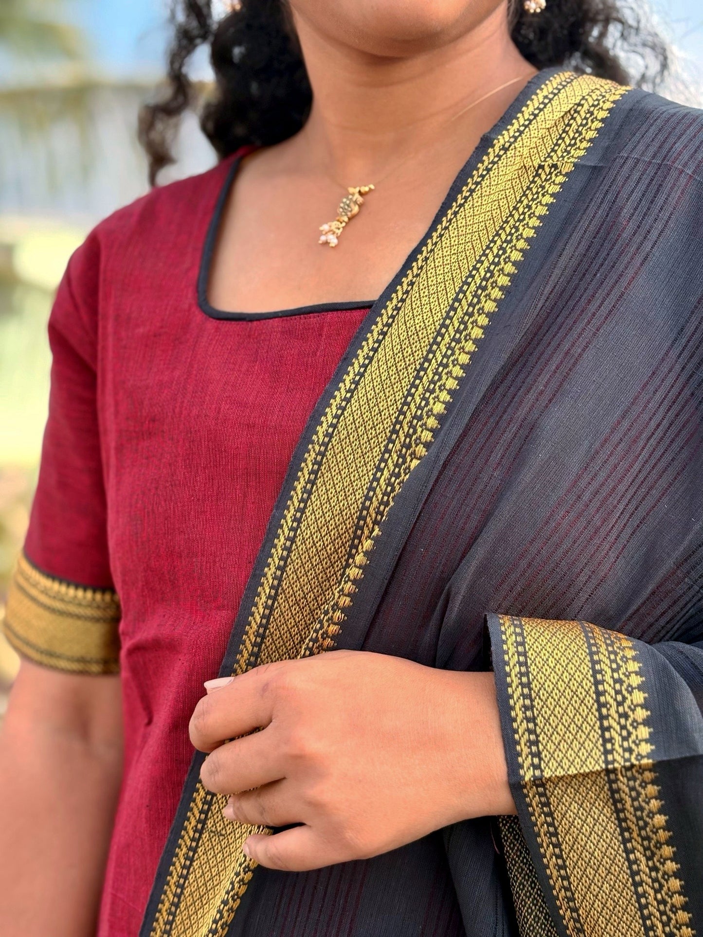 Vaidehi Salwar Suit - VID 1182