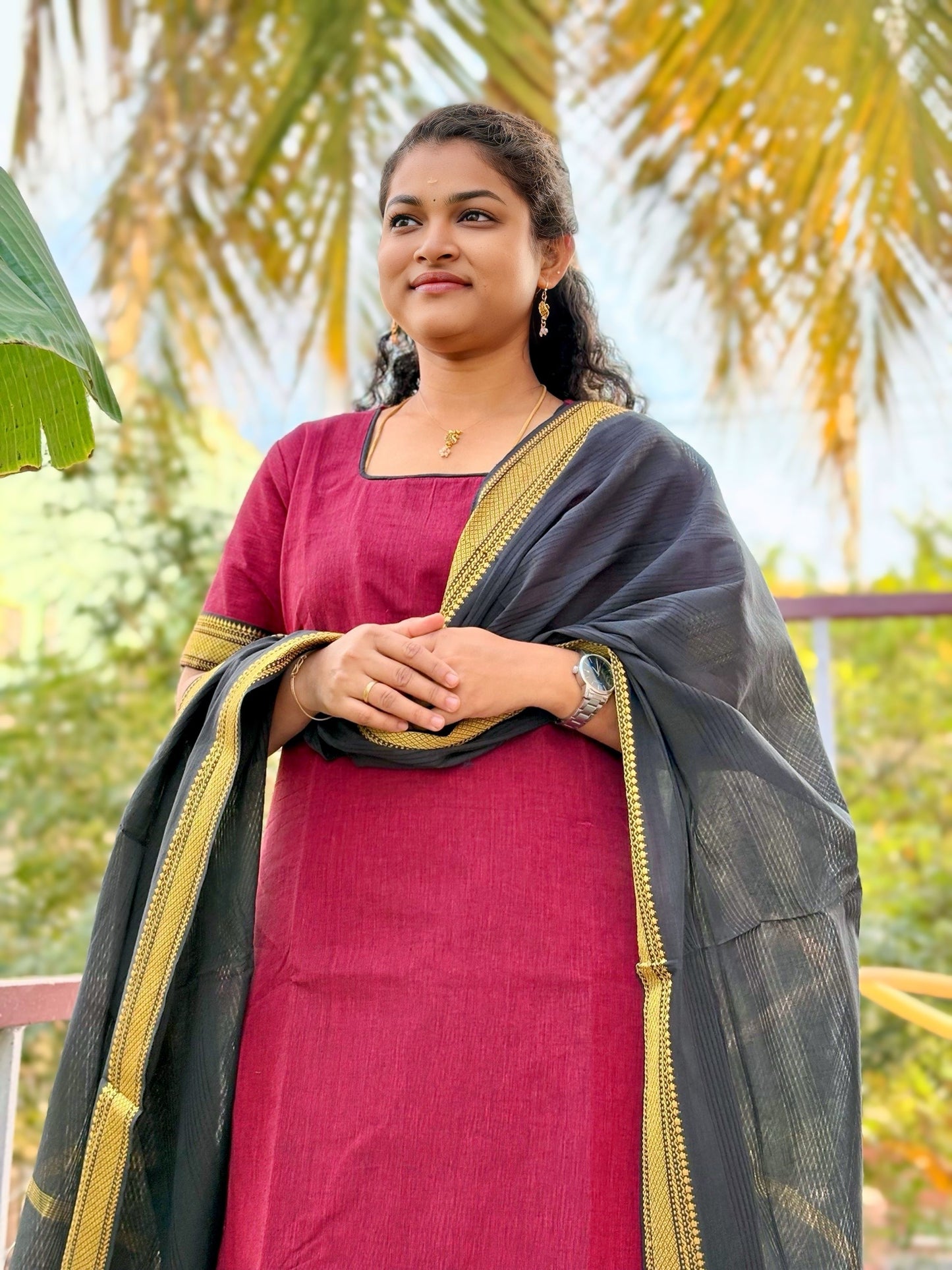 Vaidehi Salwar Suit - VID 1182