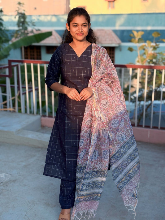 Nila Salwar Suit - NLA 1197