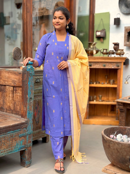 Kayal Salwar Suit - KYL 1209