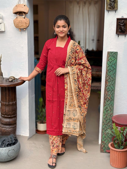 Kayal Salwar Suit - KYL 1212