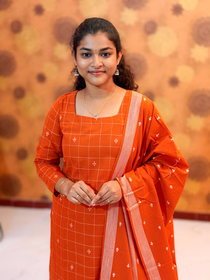 Kayal Salwar Suit - KYL 1214