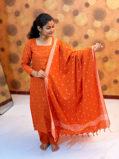 Kayal Salwar Suit - KYL 1214
