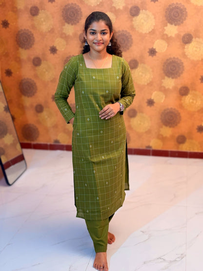 Kayal Salwar Suit - KYL 1213