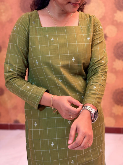 Kayal Salwar Suit - KYL 1213
