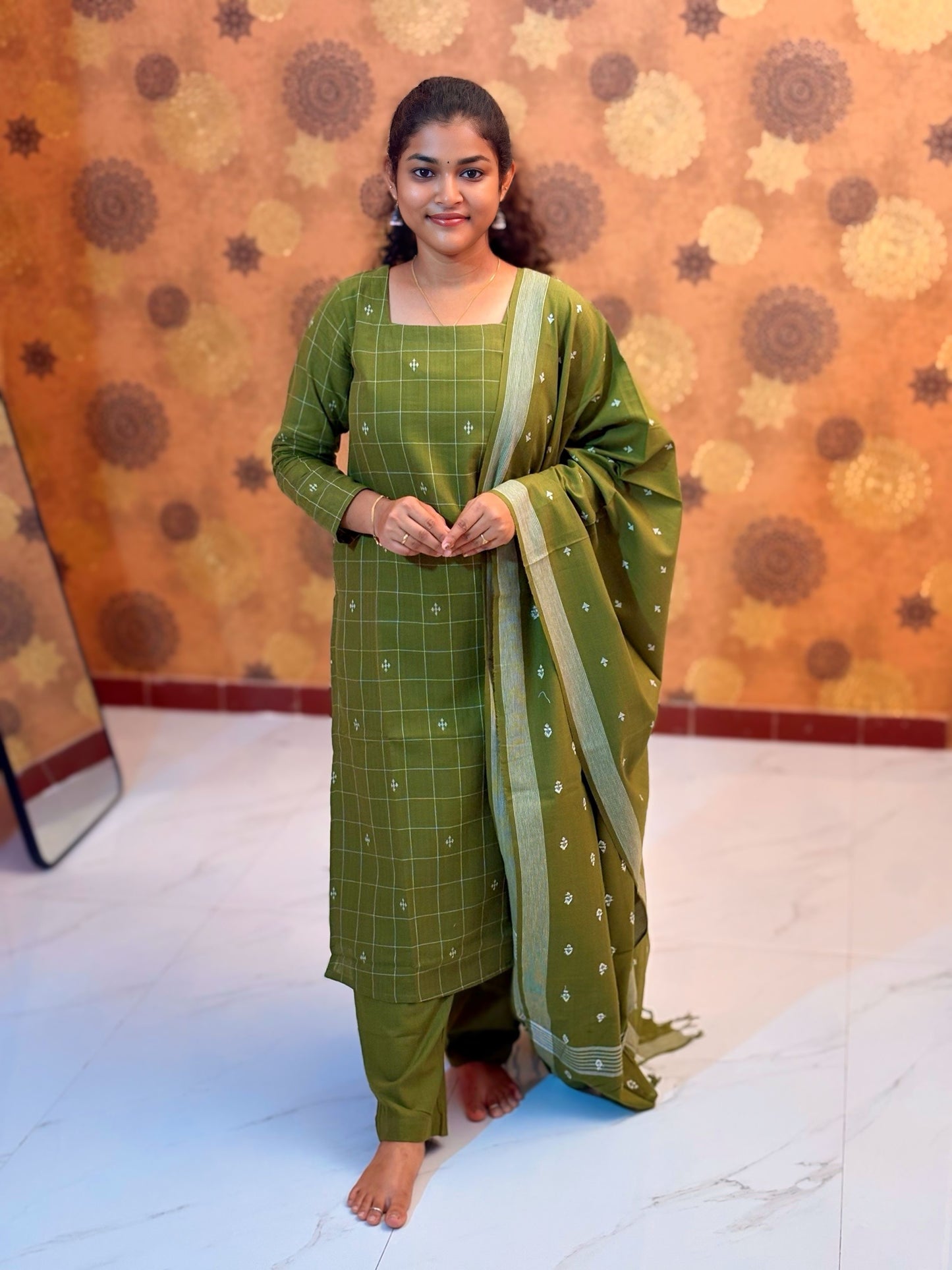 Kayal Salwar Suit - KYL 1213