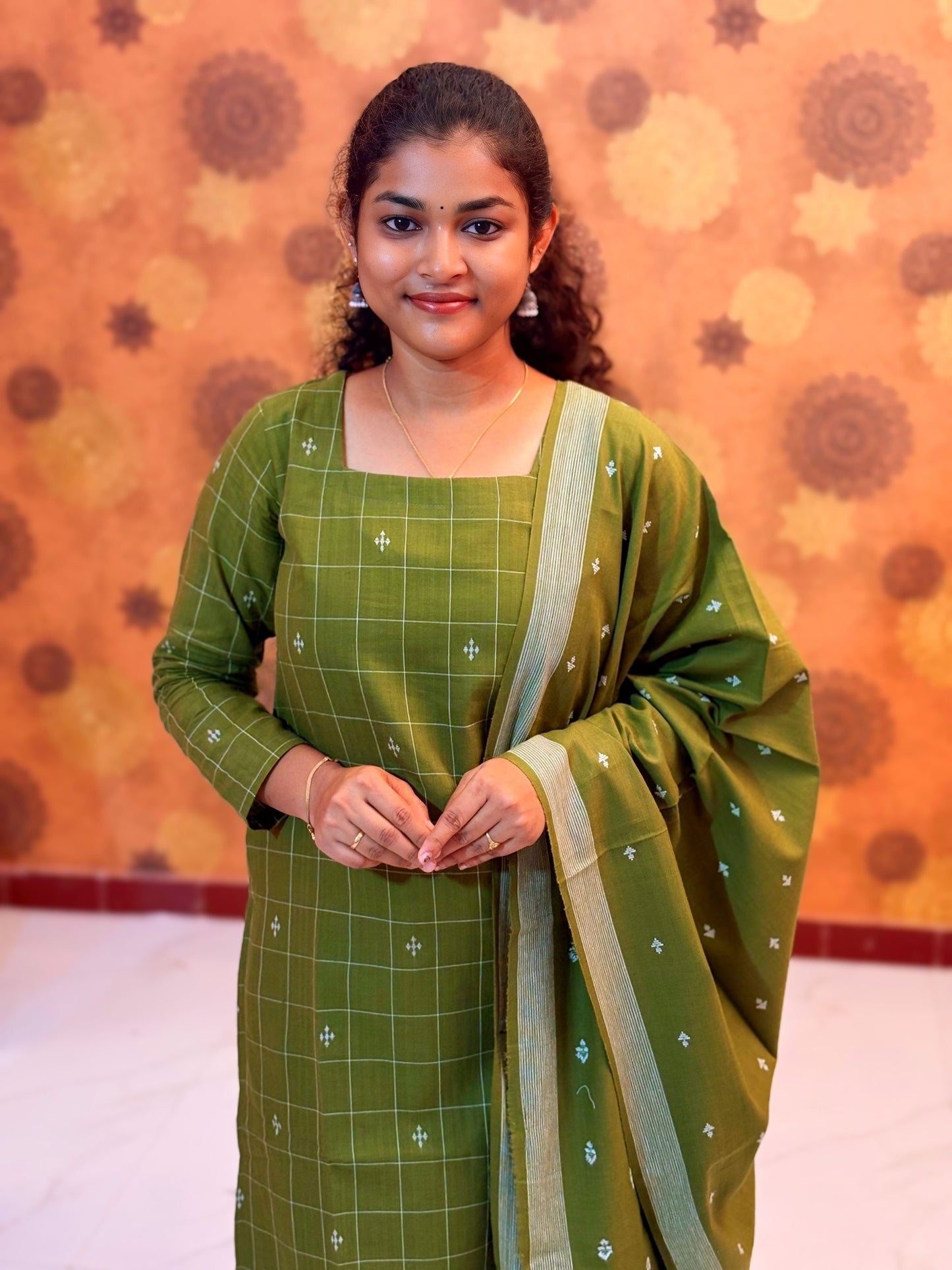 Kayal Salwar Suit - KYL 1213