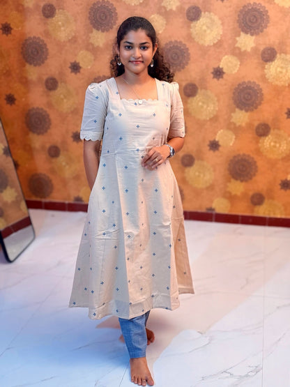 Kayal Salwar Suit - KYL 1215