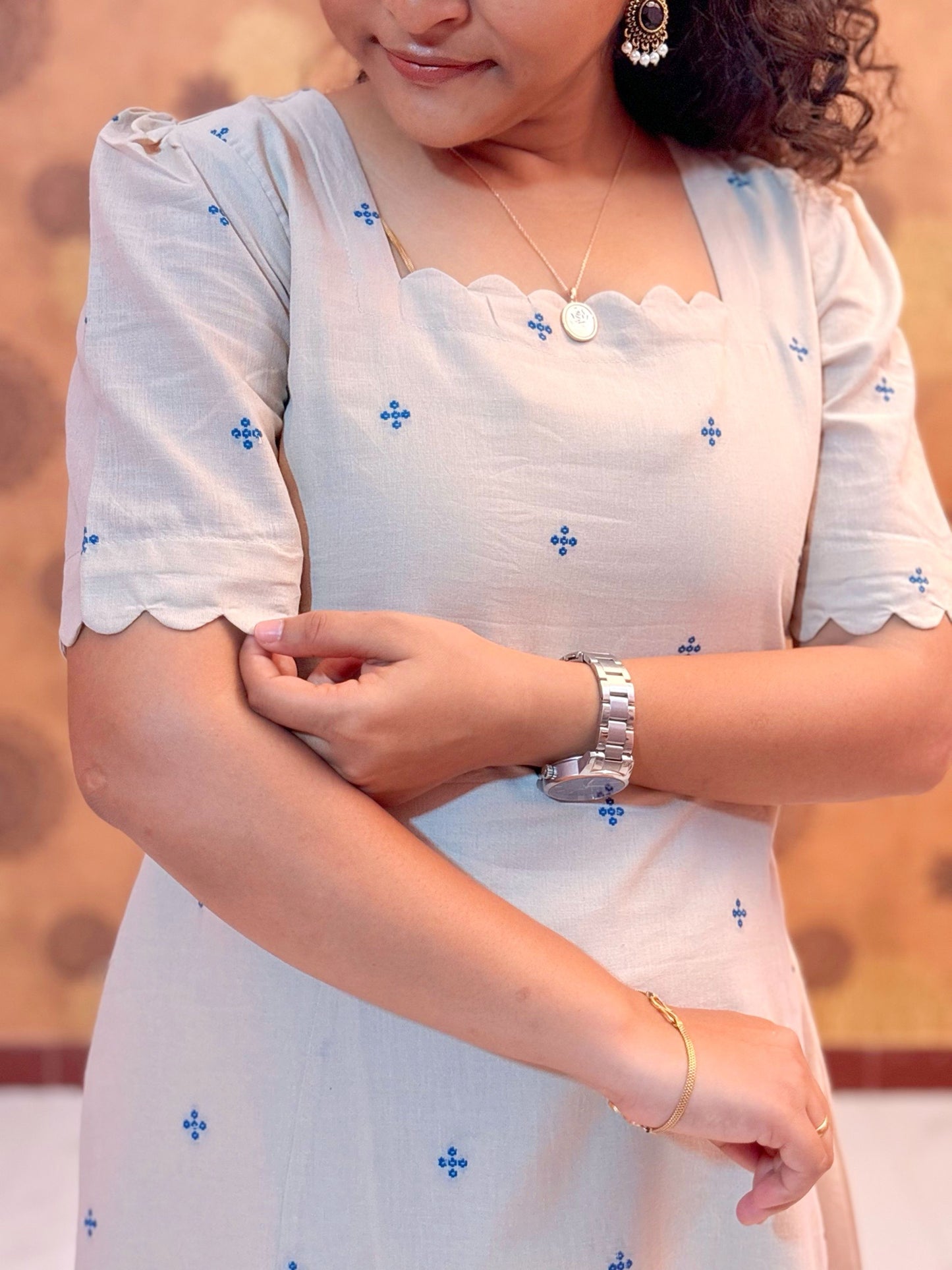 Kayal Salwar Suit - KYL 1215