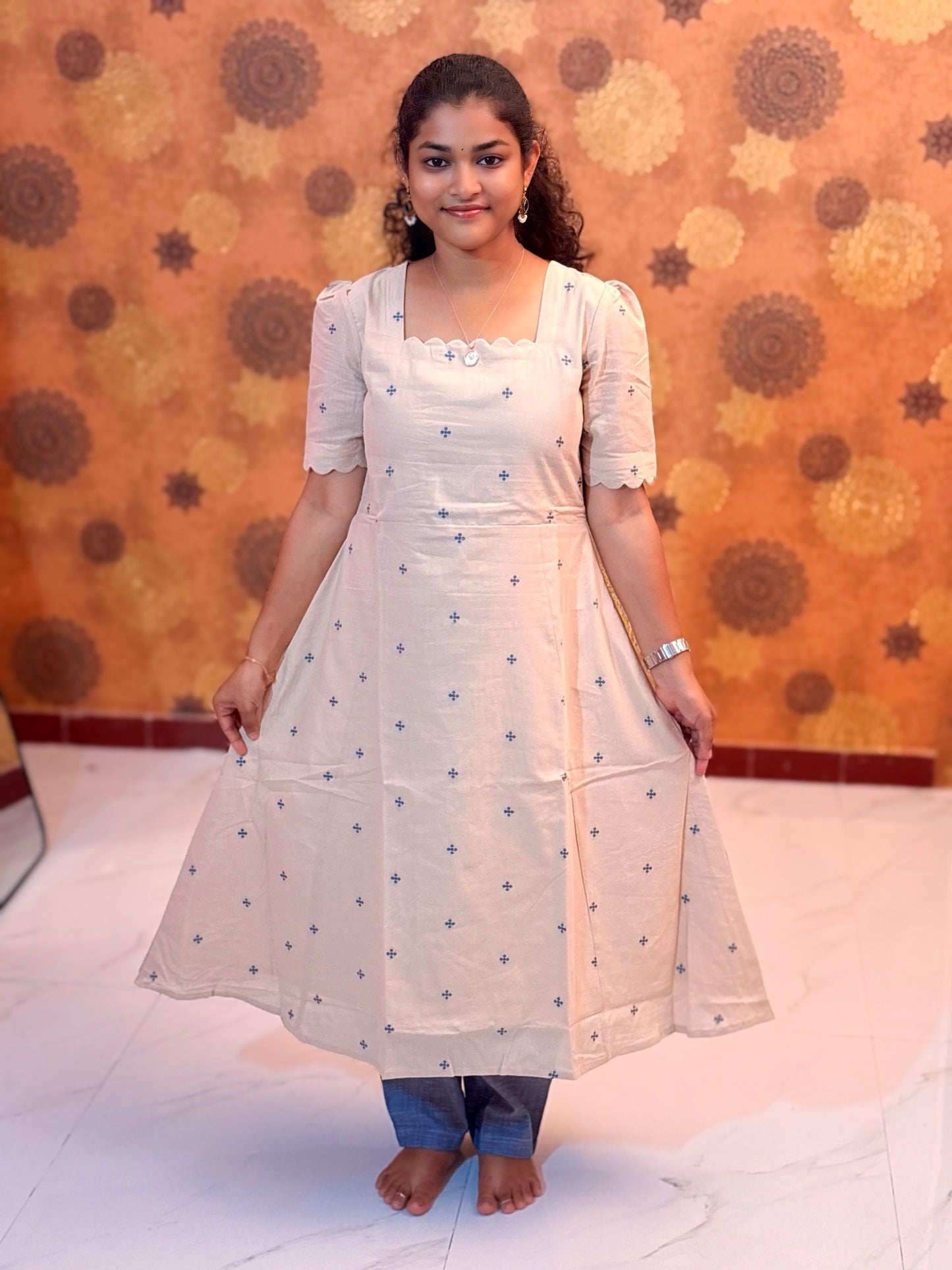 Kayal Salwar Suit - KYL 1215