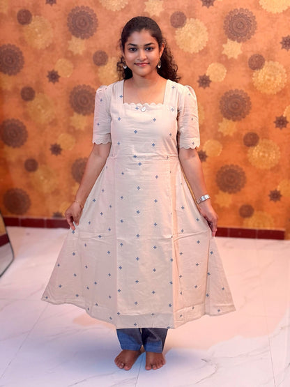 Kayal Salwar Suit - KYL 1215