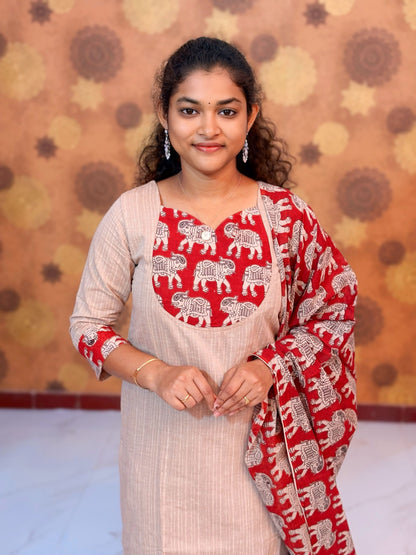 Varnika Salwar Suit - VRN 1218