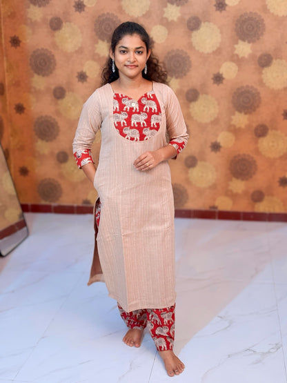 Varnika Salwar Suit - VRN 1218