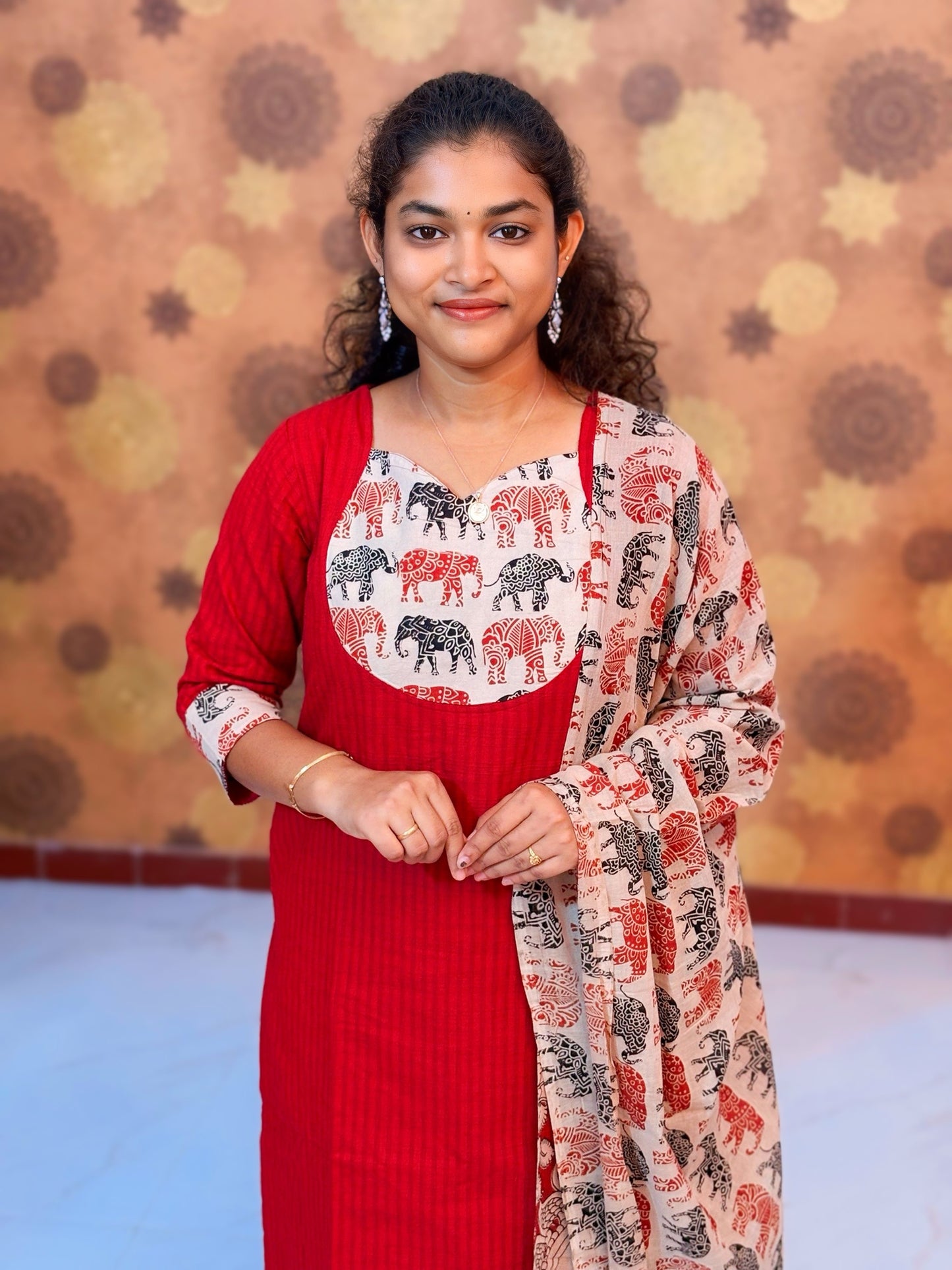 Varnika Salwar Suit - VRN 1219
