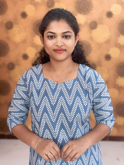 Budget Friendly Kurtis - BFK 0005