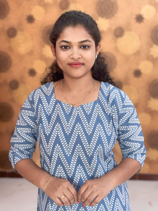 Budget Friendly Kurtis - BFK 0005