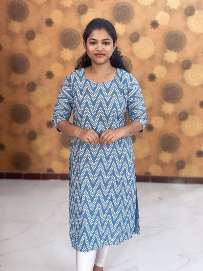 Budget Friendly Kurtis - BFK 0005