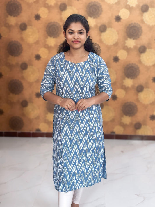 Budget Friendly Kurtis - BFK 0005
